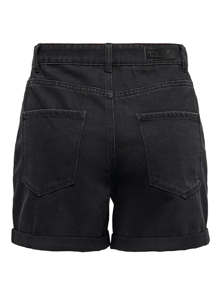 DNM ONLVEGA MOM NOOS kaufen bei blau HW Damen SHORTS bequem kurz online Only Shorts