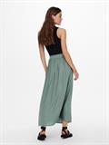 ONLVENEDIG LIFE LONG SKIRT WVN NOOS chinois green