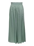 ONLVENEDIG LIFE LONG SKIRT WVN NOOS chinois green