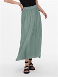 ONLVENEDIG LIFE LONG SKIRT WVN NOOS chinois green