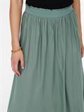 ONLVENEDIG LIFE LONG SKIRT WVN NOOS chinois green