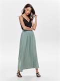 ONLVENEDIG LIFE LONG SKIRT WVN NOOS chinois green