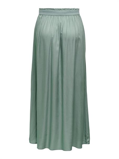 ONLVENEDIG LIFE LONG SKIRT WVN NOOS chinois green