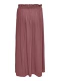 ONLVENEDIG LIFE LONG SKIRT WVN NOOS rose brown