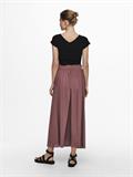 ONLVENEDIG LIFE LONG SKIRT WVN NOOS rose brown
