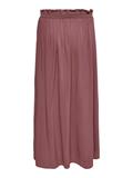ONLVENEDIG LIFE LONG SKIRT WVN NOOS rose brown