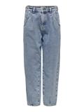 ONLVERNA-BOMB BALLOON HW DNM REA09 NOOS light blue denim