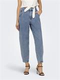 ONLVERNA-BOMB BALLOON HW DNM REA09 NOOS light blue denim