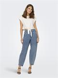 ONLVERNA-BOMB BALLOON HW DNM REA09 NOOS light blue denim