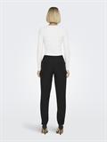 ONLVERONICA-ELLY LIFE HW PANT TLR NOOS black