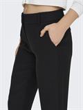 ONLVERONICA-ELLY LIFE HW PANT TLR NOOS black