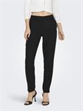 ONLVERONICA-ELLY LIFE HW PANT TLR NOOS black