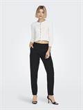 ONLVERONICA-ELLY LIFE HW PANT TLR NOOS black