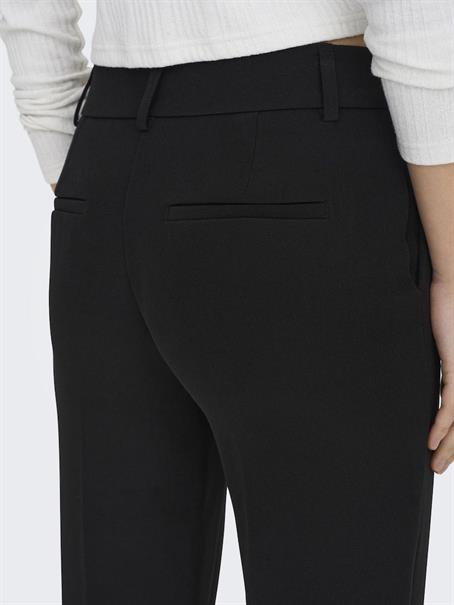 ONLVERONICA-ELLY LIFE HW PANT TLR NOOS black