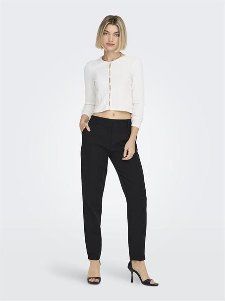 ONLVERONICA-ELLY LIFE HW PANT TLR NOOS black