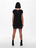 ONLVIC S/S SOLID TOP NOOS WVN black1