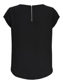 ONLVIC S/S SOLID TOP NOOS WVN black1