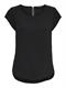 ONLVIC S/S SOLID TOP NOOS WVN black1