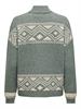 ONLVICTORIA L/S PULLOVER KNT NOOS balsam green