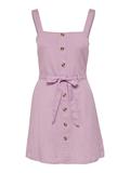 ONLVIVA LIFE STRAP SHORT BUT DRESS PNT orchid bouquet