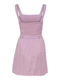 ONLVIVA LIFE STRAP SHORT BUT DRESS PNT orchid bouquet