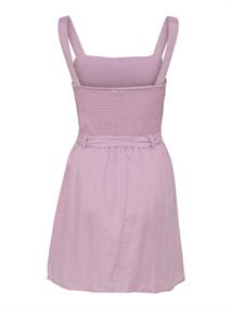 ONLVIVA LIFE STRAP SHORT BUT DRESS PNT orchid bouquet