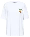 ONLVIVVI LIFE S/S LOVELY TOP JRS bright white2