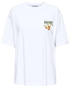 ONLVIVVI LIFE S/S LOVELY TOP JRS bright white2