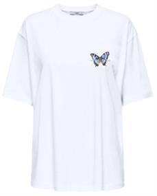 ONLVIVVI LIFE S/S LOVELY TOP JRS bright white3