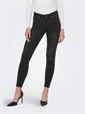 ONLWAUW MID SK BJ1097 NOOS washed black