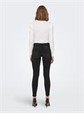 ONLWAUW MID SK BJ1097 NOOS washed black