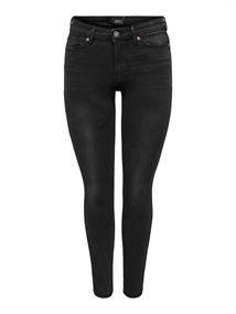 ONLWAUW MID SK BJ1097 NOOS washed black