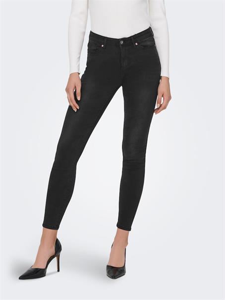 ONLWAUW MID SK BJ1097 NOOS washed black