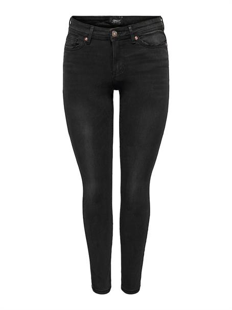 ONLWAUW MID SK BJ1097 NOOS washed black