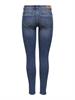 ONLWAUW MID SKINNY BJ114-3 NOOS medium blue denim