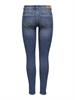 ONLWAUW MID SKINNY BJ114-3 NOOS medium blue denim
