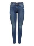 ONLWAUW MID SKINNY BJ114-3 NOOS medium blue denim