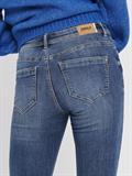 ONLWAUW MID SKINNY BJ114-3 NOOS medium blue denim