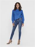 ONLWAUW MID SKINNY BJ114-3 NOOS medium blue denim