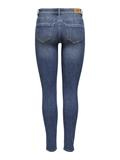 ONLWAUW MID SKINNY BJ114-3 NOOS medium blue denim