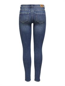 ONLWAUW MID SKINNY BJ114-3 NOOS medium blue denim