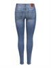 ONLWAUW MID SKINNY DNM BJ370 NOOS medium blue denim