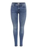 ONLWAUW MID SKINNY DNM BJ370 NOOS medium blue denim