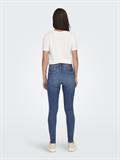 ONLWAUW MID SKINNY DNM BJ370 NOOS medium blue denim