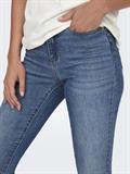 ONLWAUW MID SKINNY DNM BJ370 NOOS medium blue denim