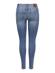 ONLWAUW MID SKINNY DNM BJ370 NOOS medium blue denim