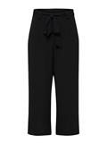 ONLWINNER LIFE CULOTTE PANT NOOS WVN black 1