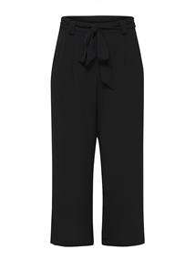 ONLWINNER LIFE CULOTTE PANT NOOS WVN black 1