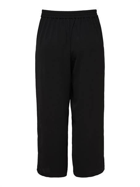 ONLWINNER LIFE CULOTTE PANT NOOS WVN black 1
