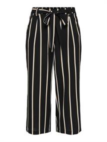 ONLWINNER LIFE CULOTTE PANT NOOS WVN black 3